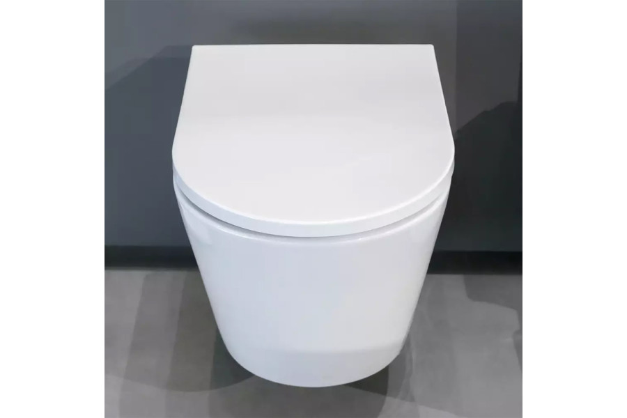 8320021 TOPIC 2.0 Кришка soft close (1 сорт)