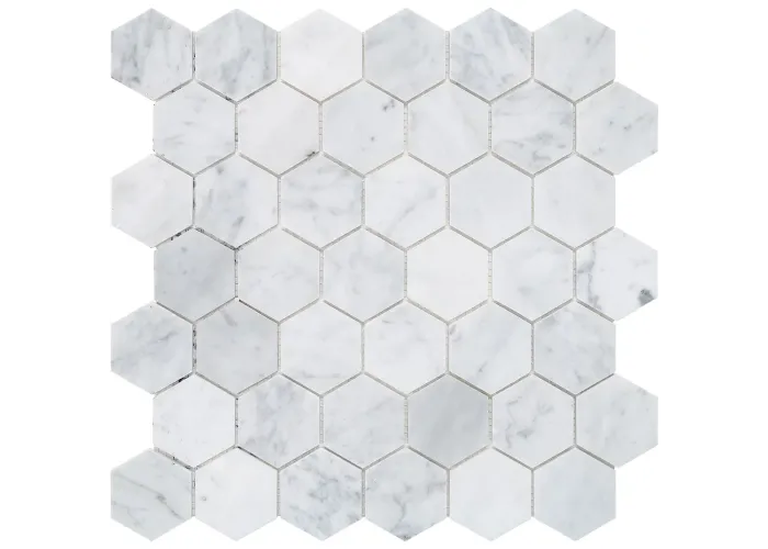 Мозаїка MOZAICO DE LUX C-MOS білий 30.5x30.5 см 418870