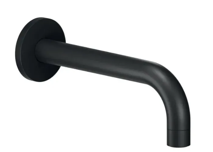 Вилив для ванни Live Velvet Black (AV00158-36BM), Nobili
