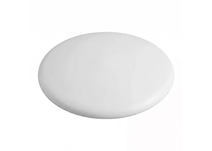 FEELING керамічна накладка д/донного клапана, білий матовий RAK Ceramics SWCC02500A