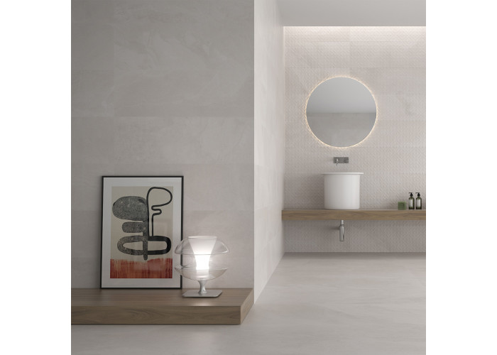 Плитка CERAMICA DESEO Makai бежевий 90x30 см 536804