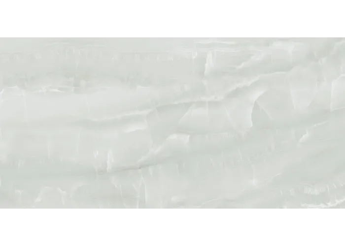 Плитка керамогранітна Brave Onyx White POL 600x1200x7 Opoczno
