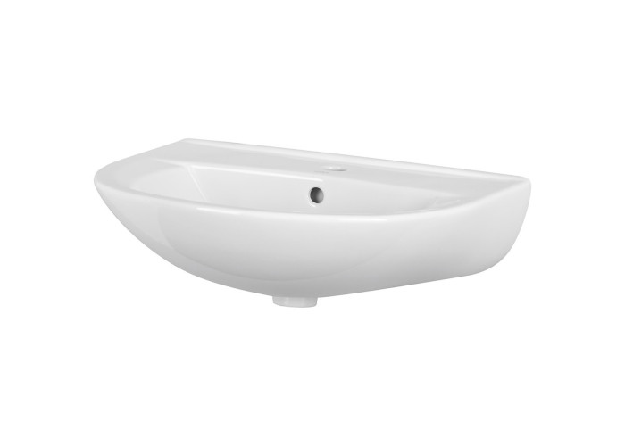 K08-262 PRESIDENT Раковина 60 ONE HOLE з отвором для змішувача (картон) (1 сорт)