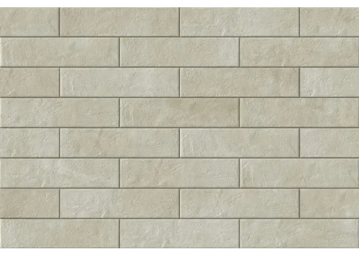 Камінь фасадний Macro Bianco 7,4x30x0,9 код 8945 Cerrad