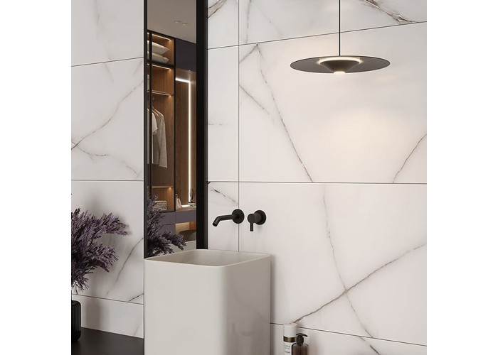 BELLARO WHITE SATIN RECT (1 сорт)