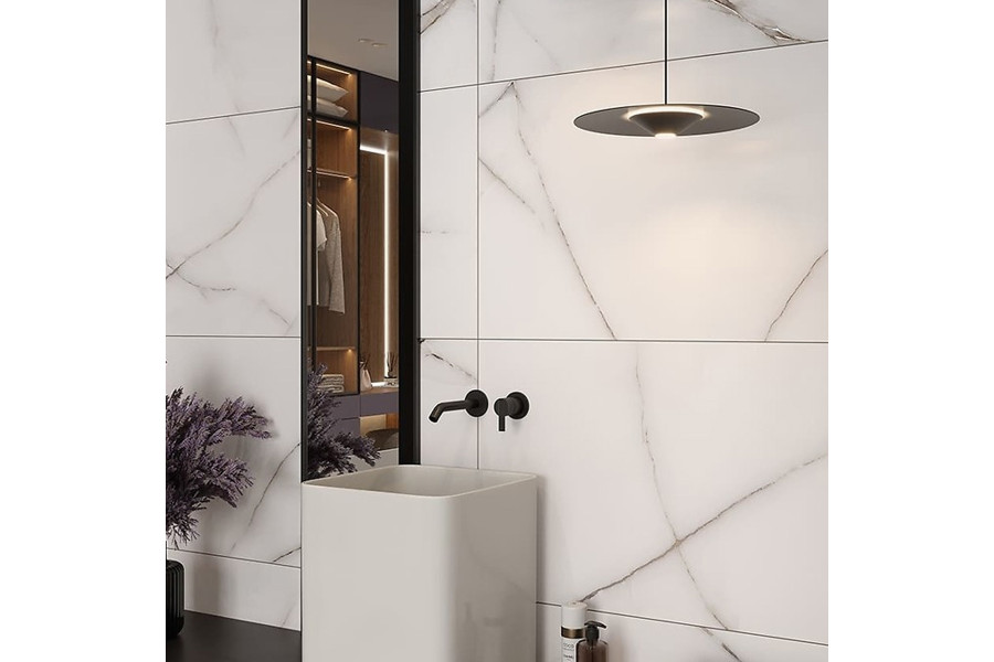 BELLARO WHITE SATIN RECT (1 сорт)