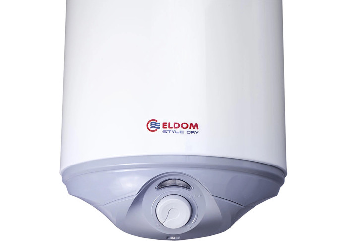 WVY08044FD  Водонагрівач Eldom Style Dry 80л 2,0 kW (1 сорт)