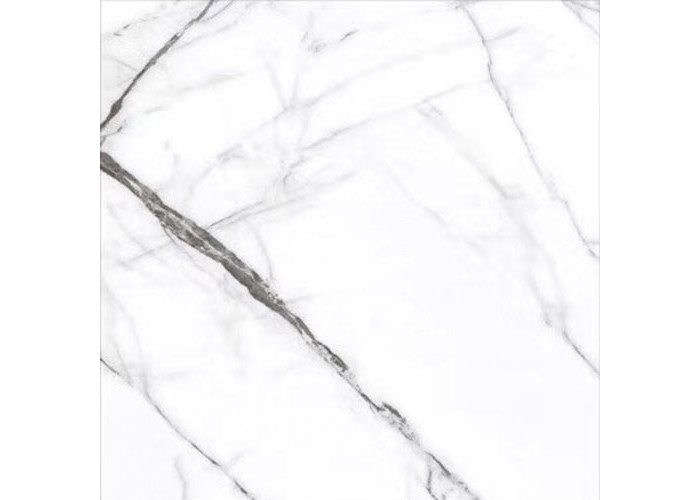 Керамограніт MEGAGRES Carrara білий 60x60 см 436173