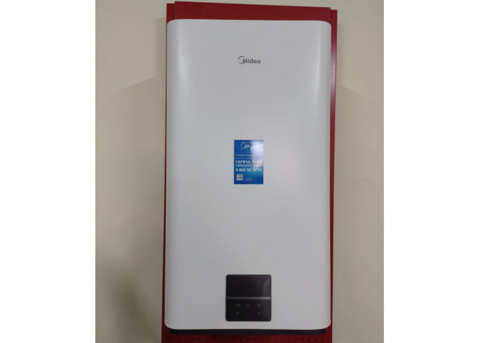 Водонагрівач  PRIME WI-FI D80-20ED6 (D) (1 сорт)