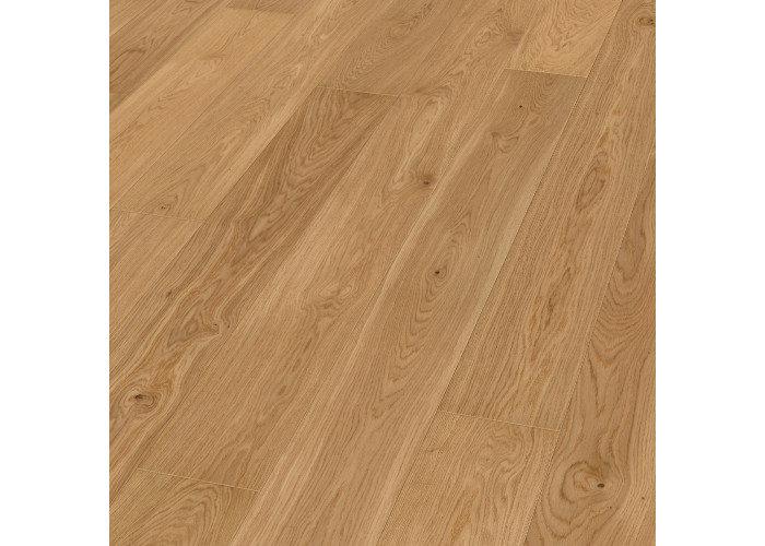 Паркетна дошка Eiche Silver Lake plank, balanced, brush Nature Protec EVO E700C (1 сорт)