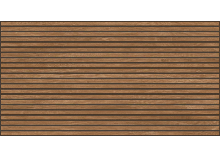 Керамограніт ALMERA CERAMICA (SPAIN) Tokyo коричневий 120x60 см 572713