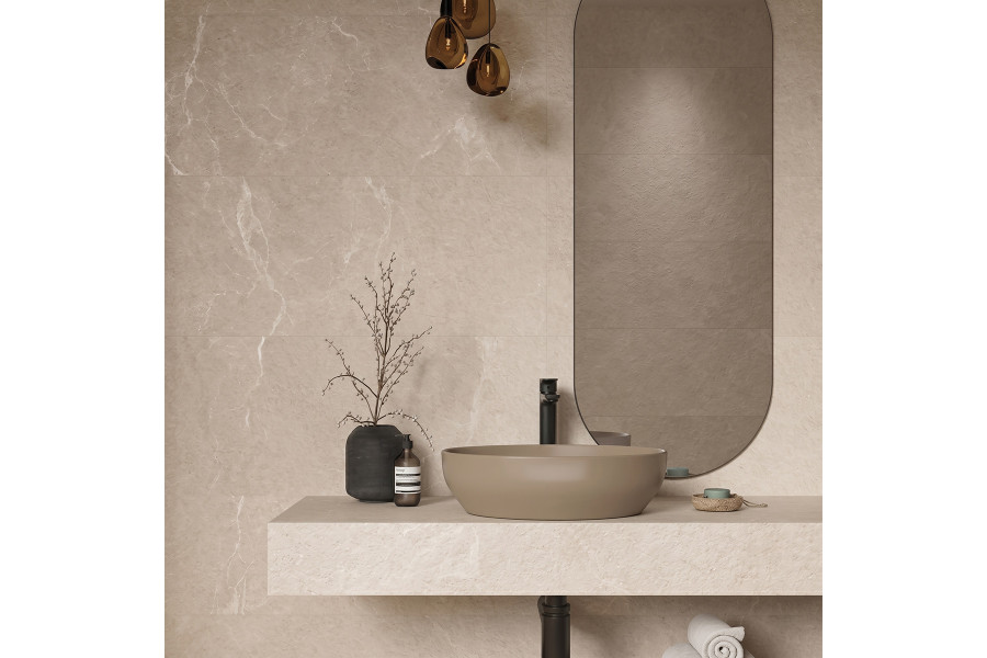 BENAVENTE BEIGE MATT RECT (1 сорт)