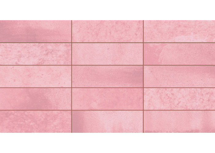 Плитка CERAMICA DESEO NEXTI рожевий 60x31.6 см 578507