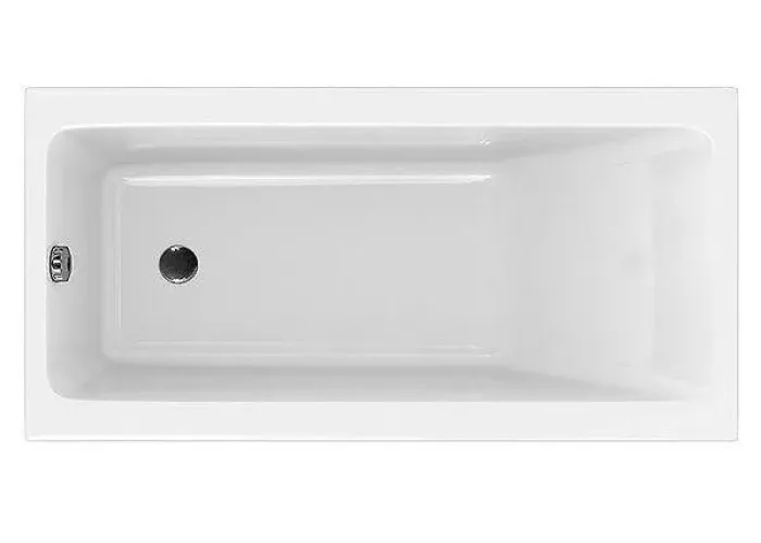 Ванна прямокутна Crea 160x75, Cersanit