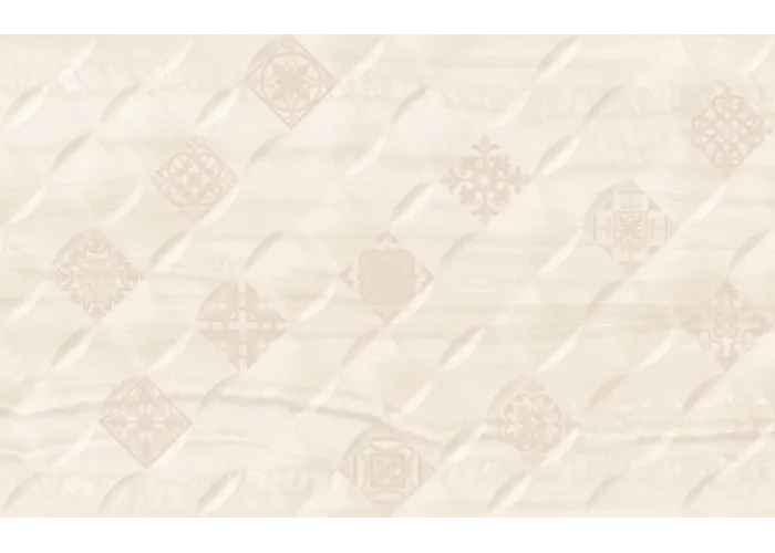 Плитка стінова LU1151 Lucky Patchwork 250x400 Golden Tile
