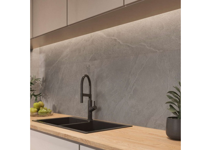 Керамограніт CERAMICA DESEO Aura коричневий 60.5x60.5 см 531639