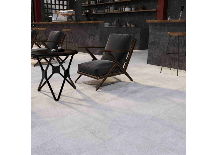 Керамограніт GOLDEN TILE Forte сірий 30x30 см 3N2760