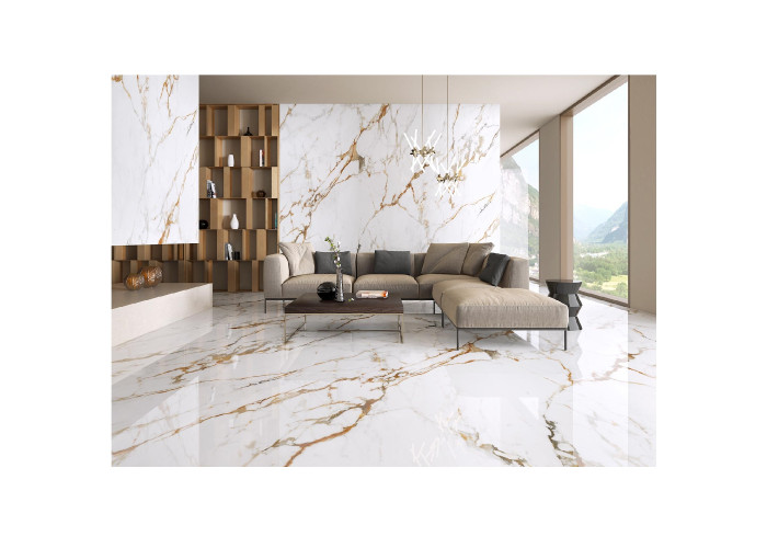CALACATTA GOLD POLISHED 6MM (1 сорт)