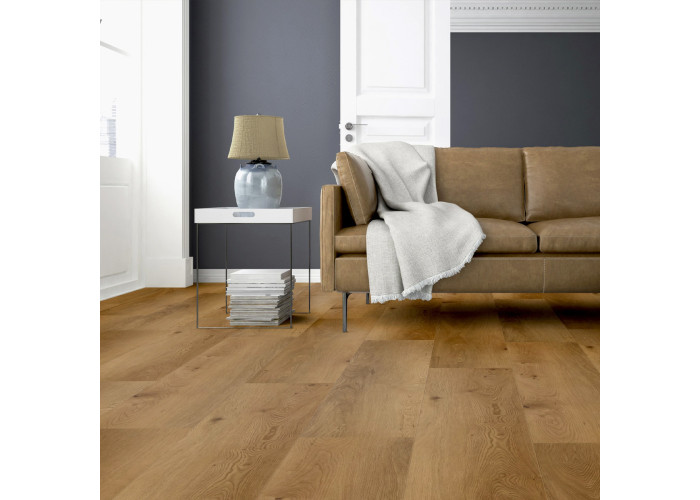 Вінілове покриття Oak Toronto* brushed, extra matt SOLID (1 сорт)