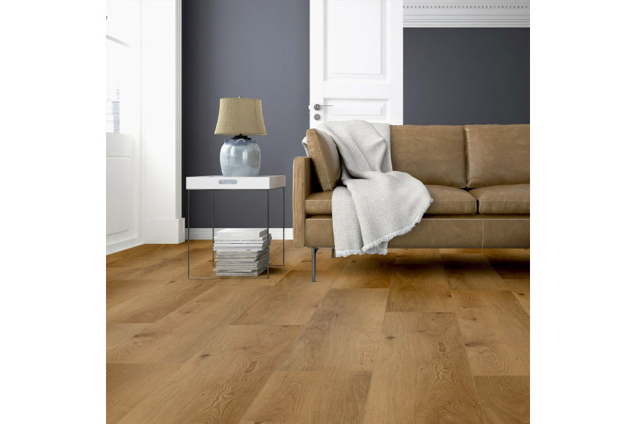 Вінілове покриття Oak Toronto* brushed, extra matt SOLID (1 сорт)