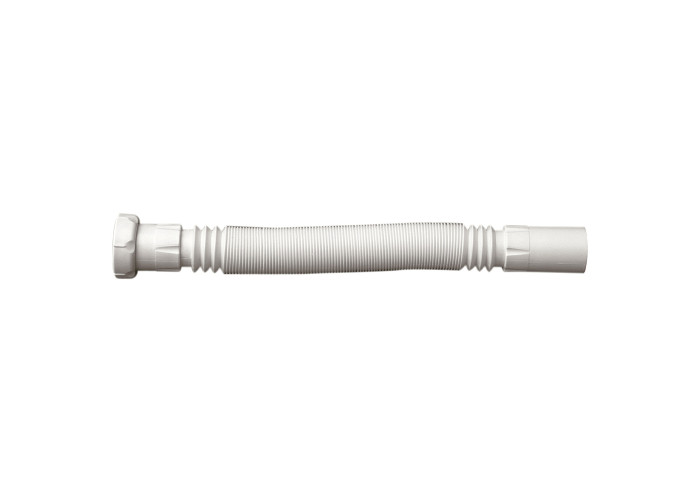 022331 Гофра для сифонів під раковини, 800-370 мм, 1/4X32 (1 сорт)