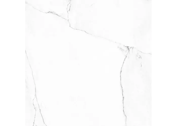 Керамограніт ALMERA CERAMICA (SPAIN) Lab. Bianco Mare білий 120x120 см 578686