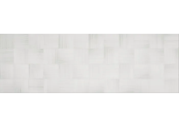 Плитка стінова Odri White Structure 200×600x8,5 Cersanit