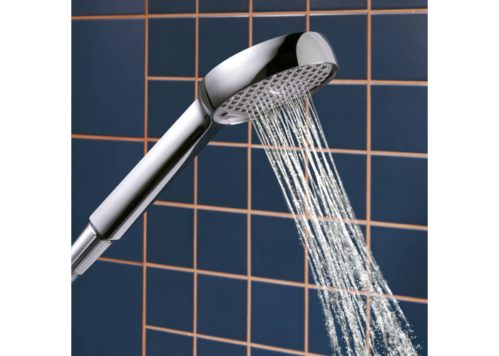 HG Activera Select S Ручний душ 95 2jet EcoSmart з booster, хром Hansgrohe 28036000