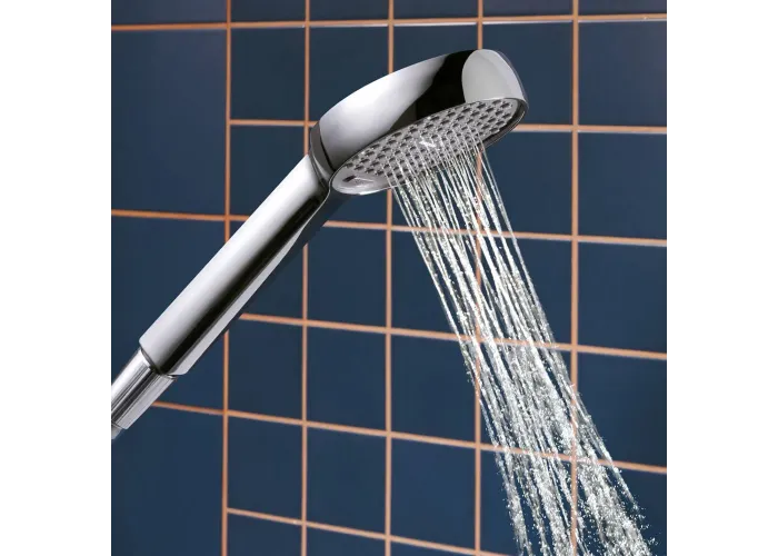 HG Activera Select S Ручний душ 95 2jet EcoSmart з booster, хром Hansgrohe 28036000