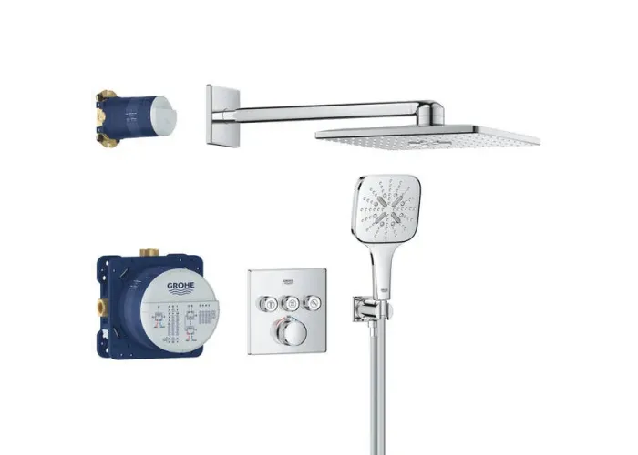 Душова система Grohtherm SmartControl Cube 34864000 Grohe