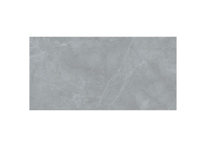 Керамограніт MEGAGRES Blue Ocean Grey сірий 120x60 см 547120