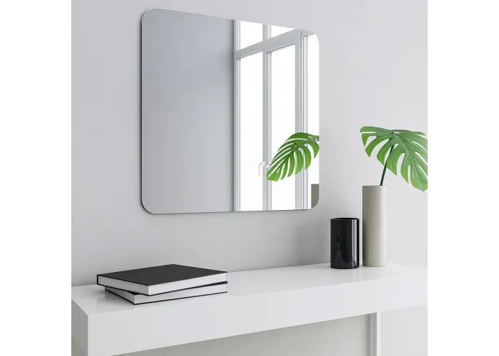 Дзеркало DEVIT Basic срібло 4700700