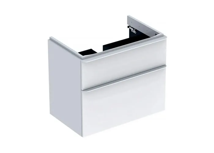 Шафка підвісна Geberit Smyle Square білий 500.353.00.1