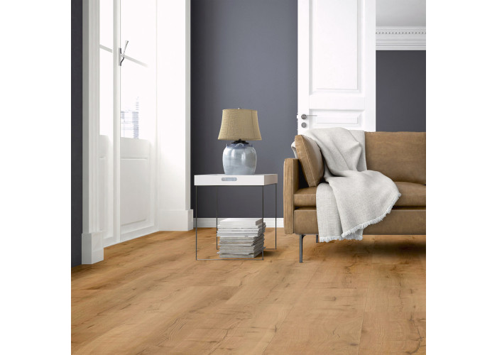 Вінілове покриття Oak Doha*, brushed, extra matt SOLID (1 сорт)