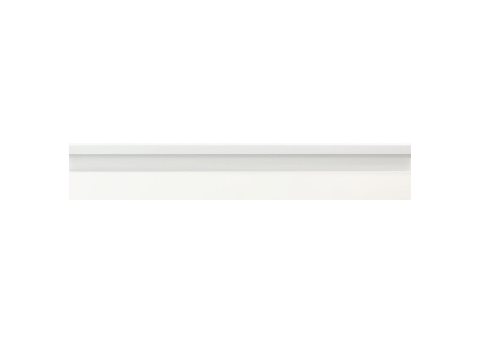 Керамограніт APE Ceramica Bellagio білий 60x10 см A042004