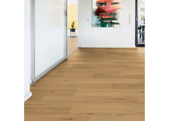 Вінілове покриття Oak Marseille*, brushed, matt  SOLID (1 сорт)