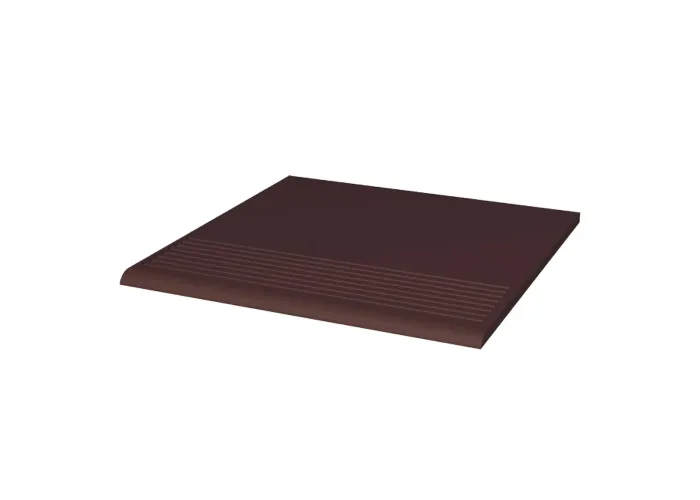 Сходинка пряма Natural Brown 300x300x8,5 Paradyz