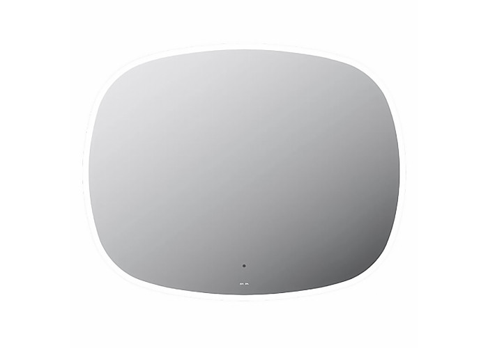 M8FMOX1001WGH38 Universal дзеркало 100 см з контурною LED-підсвіткою, ІЧ-сенсором (1 сорт)