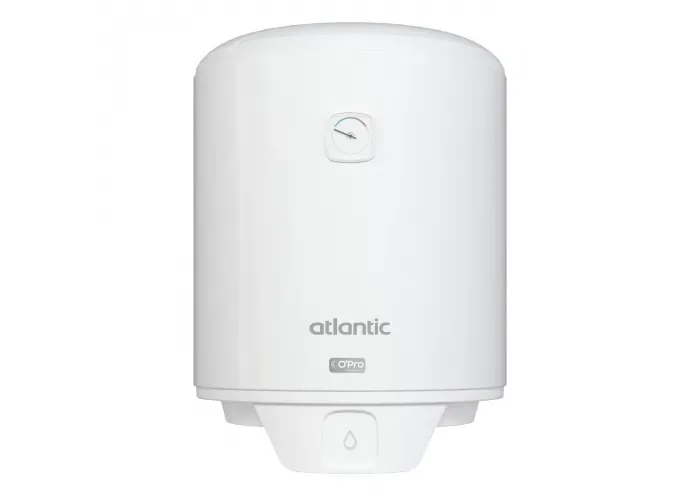 Водонагрівач побутовий електричний Atlantic OPRO PROFI VM 050 D400S (1500W) O'Pro Profi білий 841372