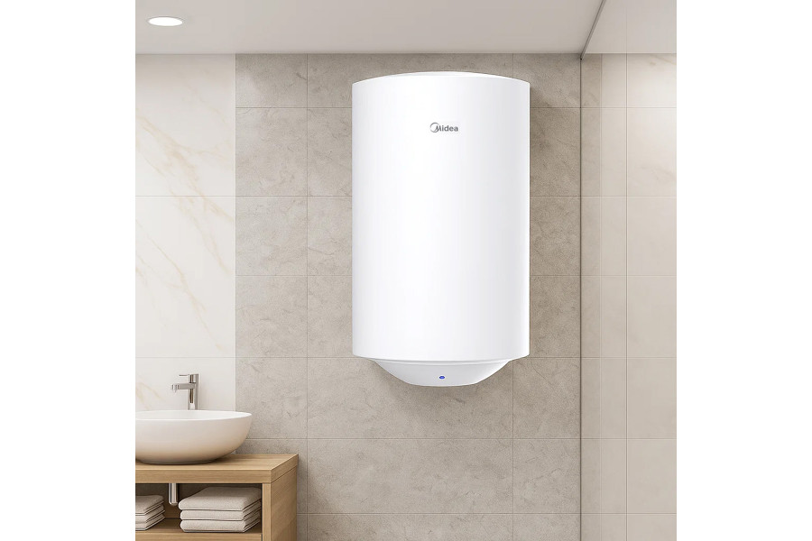 Водонагрівач MIDEA INSTALL 80 (1 сорт)