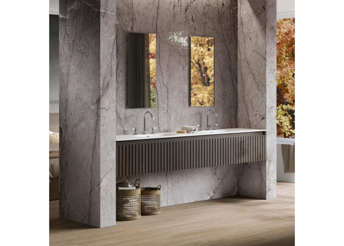 Керамограніт PORCELANOSA (MC) Astana коричневий 270x120 см 100332616
