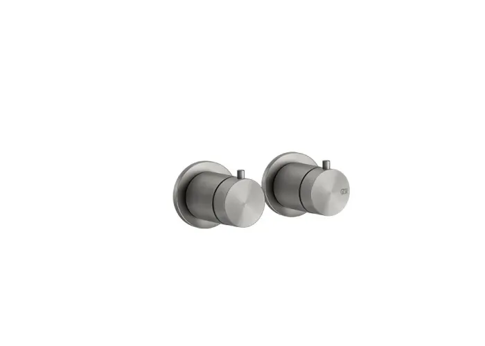 Змішувач Gessi316 Black Metal Brushed PVD 54234707 Gessi