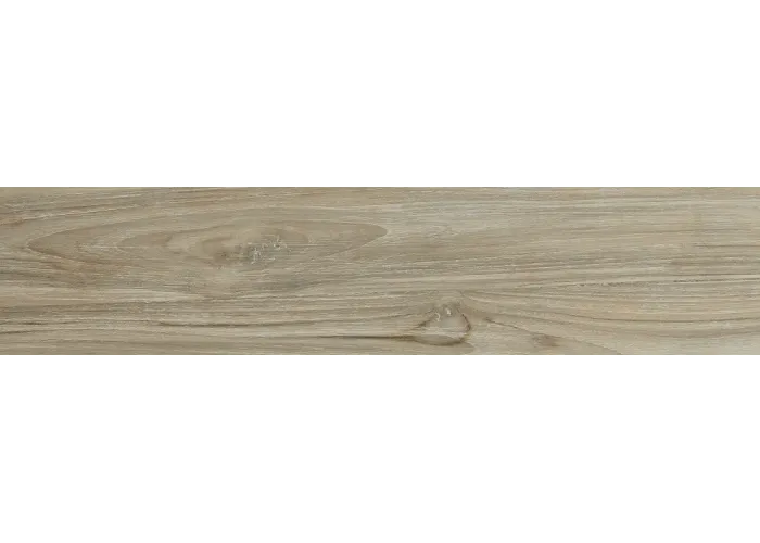 Плитка керамогранітна Alder Світло-коричневий 190x890 Intercerama