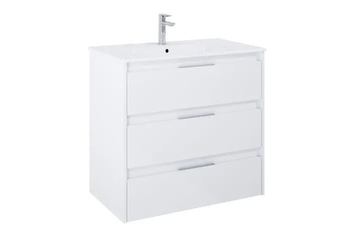 Шафка з умивальником Alpine Unik 800 A852017806 Roca