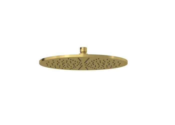Верхній душ DN 15 A-QA 64330N0-00 Brushed gold Kludi