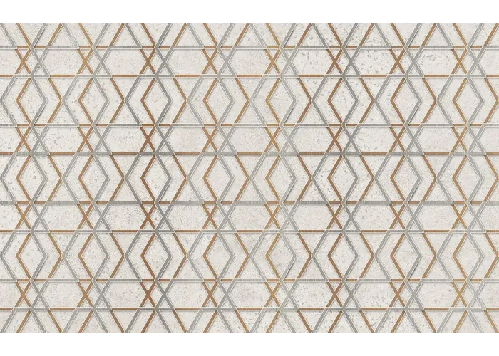 Плитка стінова Solange Geo 250x400 Cersanit