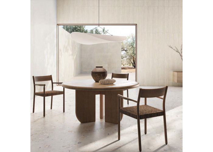 FL01BAC I CEMENTI WHITE CIOTTOLO SQ. 120X60 (1 сорт)