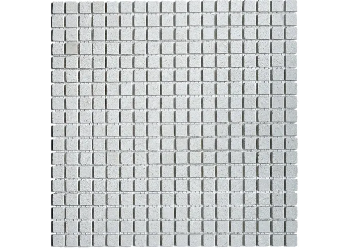 Мозаїка MOZAICO DE LUX CL-MOS білий 30.5x30.5 см 547407