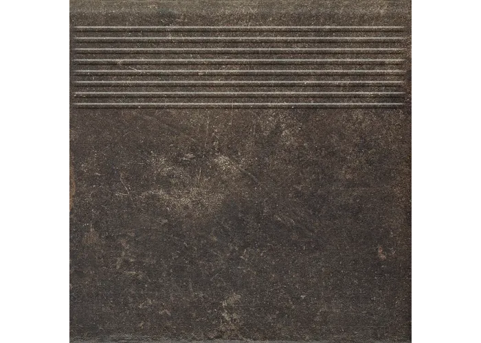 Сходинка пряма Scandiano Brown 300x300x8,5 Paradyz
