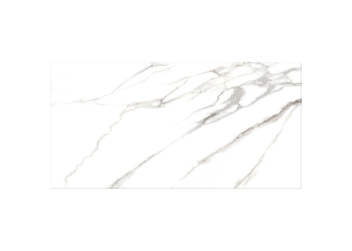 Плитка GOLDEN TILE Nero E Bianco білий 60x30 см NB0051